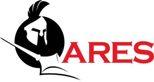 Ares Market - Secure Darknet Marketplace Logo